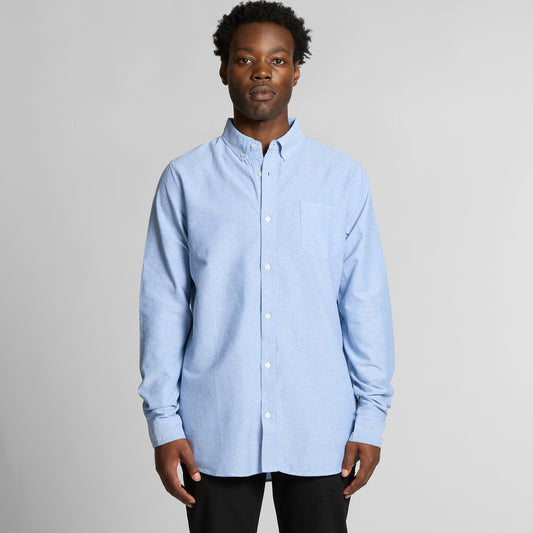 Oxford Shirt - 5401 + Branding