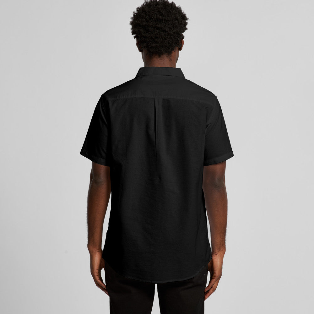 Oxford Short Sleeve Shirt - 5407