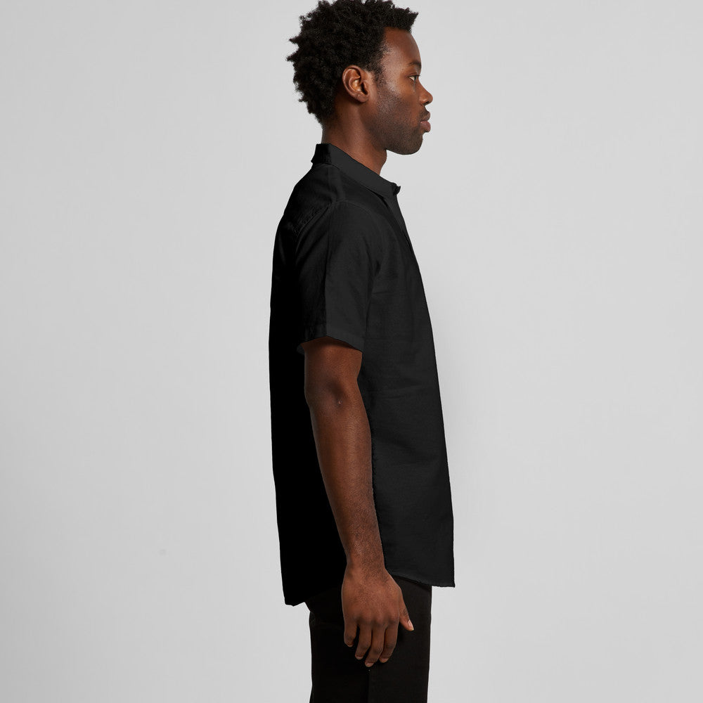 Oxford Short Sleeve Shirt - 5407