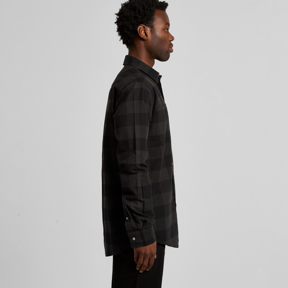 Check Shirt - 5417