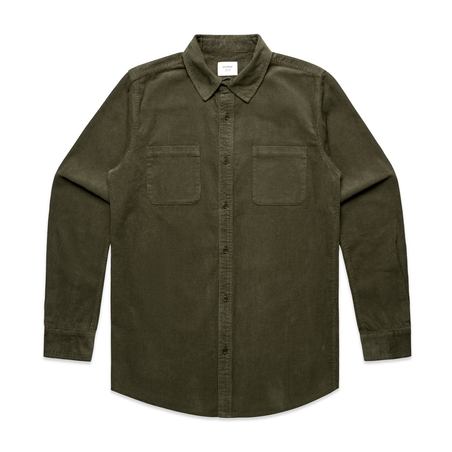 Cord Shirt - 5419