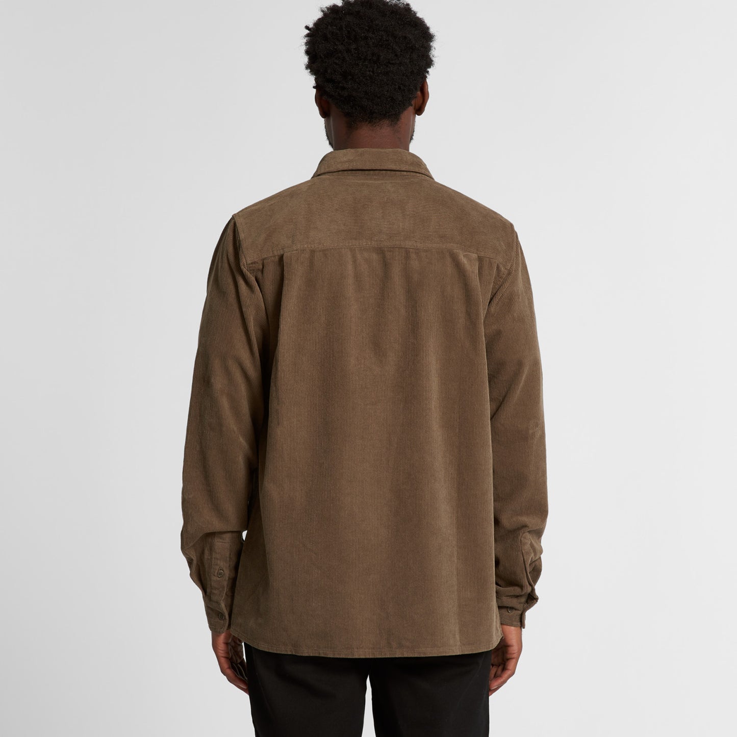 Cord Shirt - 5419