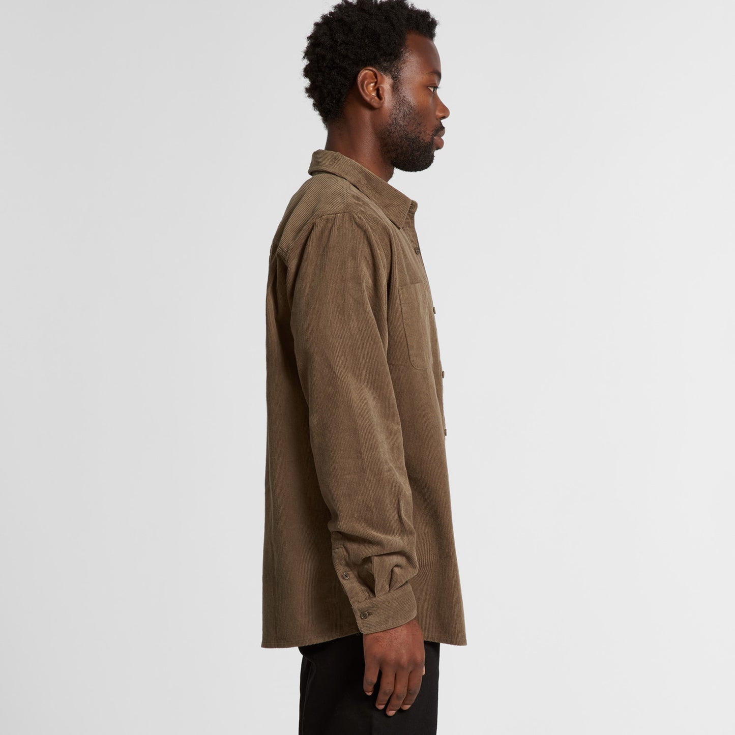 Cord Shirt - 5419