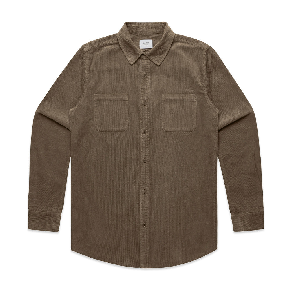 Cord Shirt - 5419