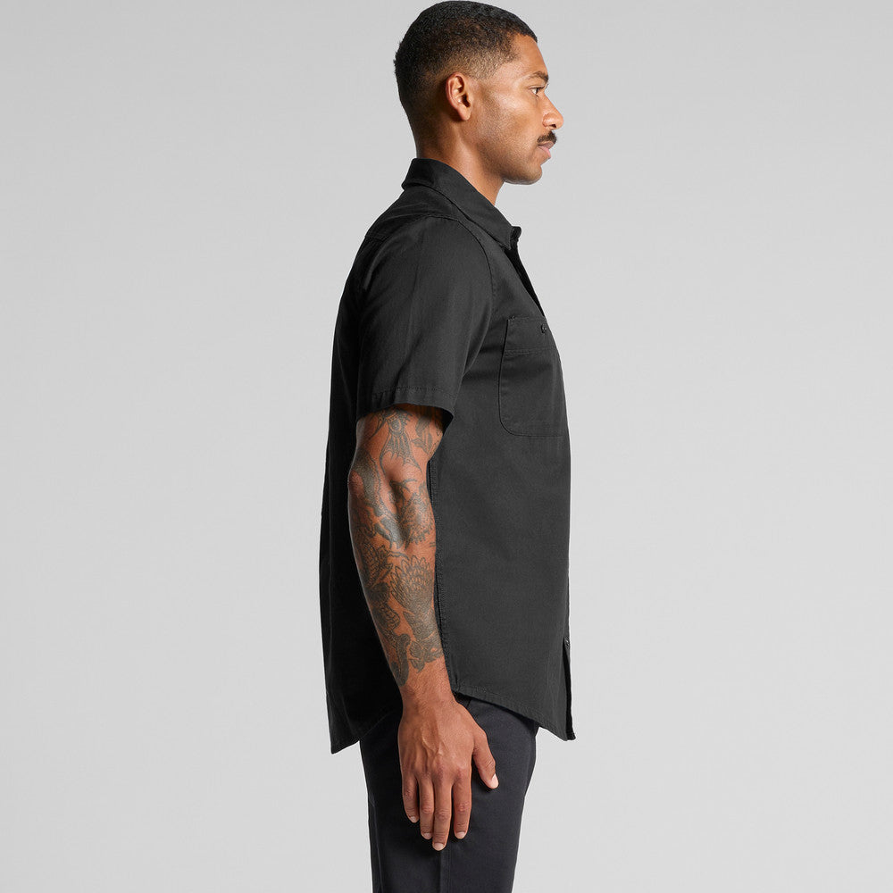 Work Short Sleeve Shirt - 5421
