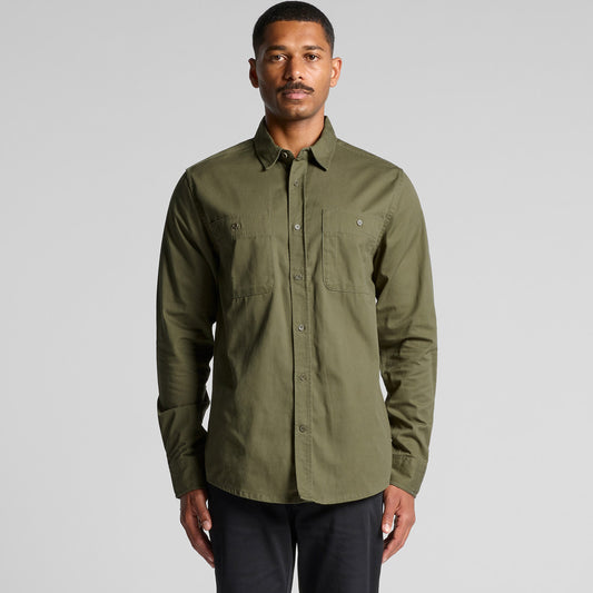 Work Shirt - 5422 + Branding