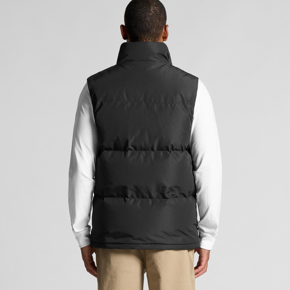 Puffer Vest - 5592
