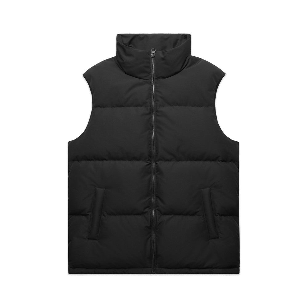Puffer Vest - 5592