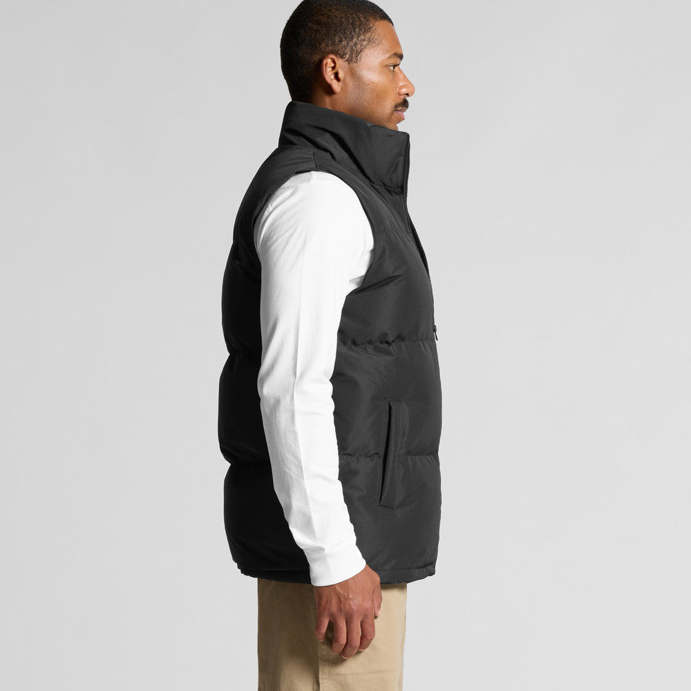 Puffer Vest - 5592