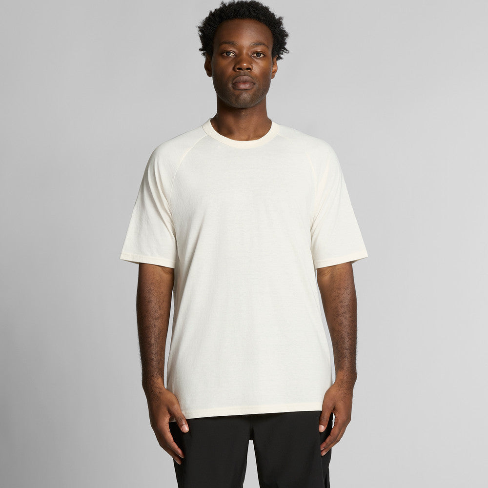 Staple Active Blend Tee - 5610 + Branding