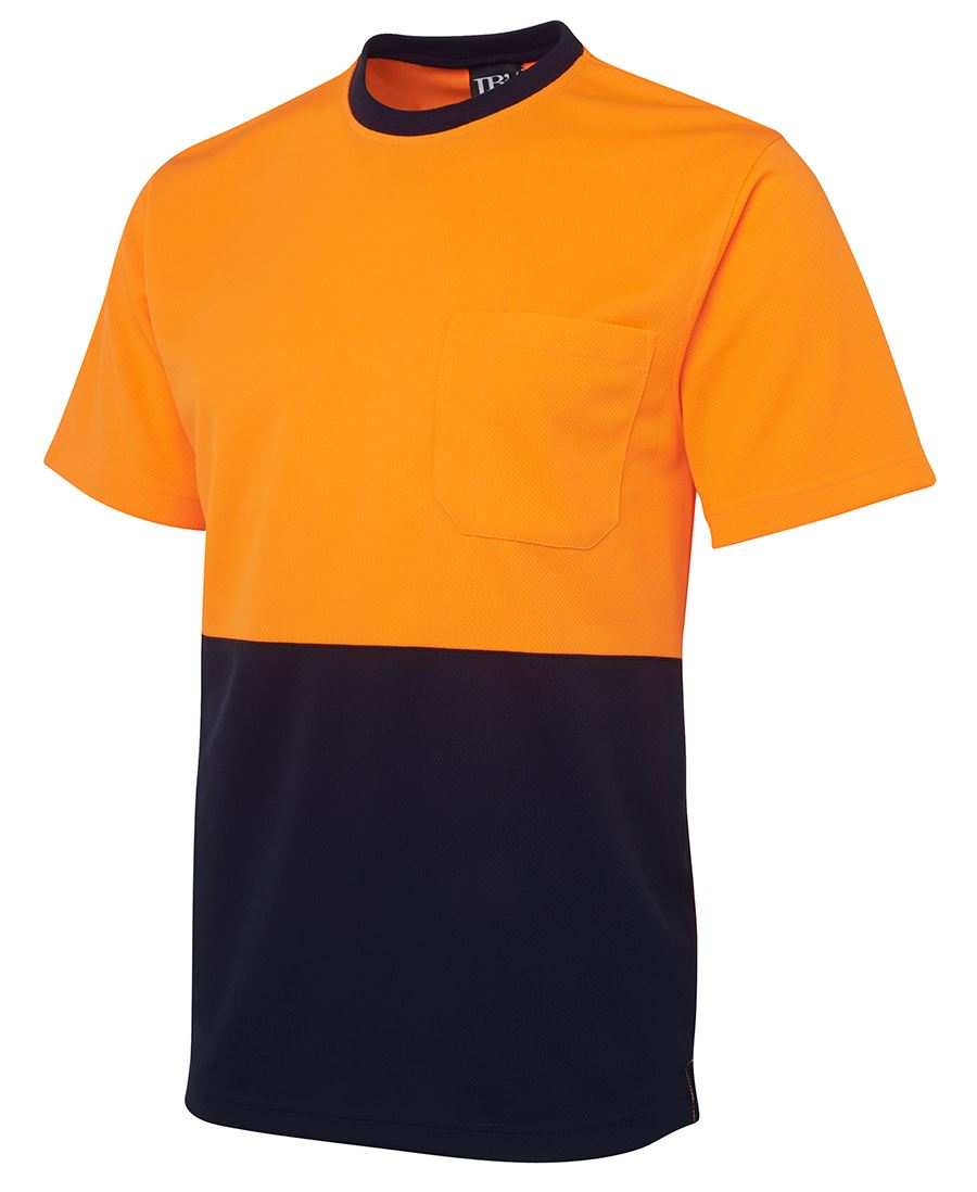 JB's Hi Vis Traditional T-Shirt - 6HVT