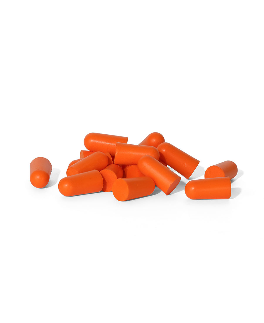 Bullet Shaped Earplug (50 pieces)