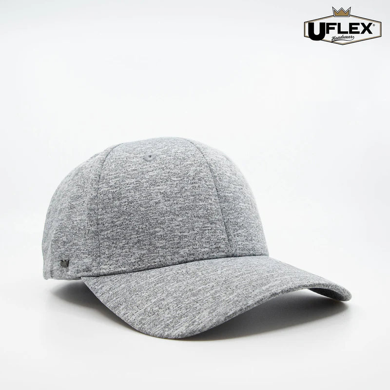 UFlex Adults Pro Style 6 Panel Snapback - U15608