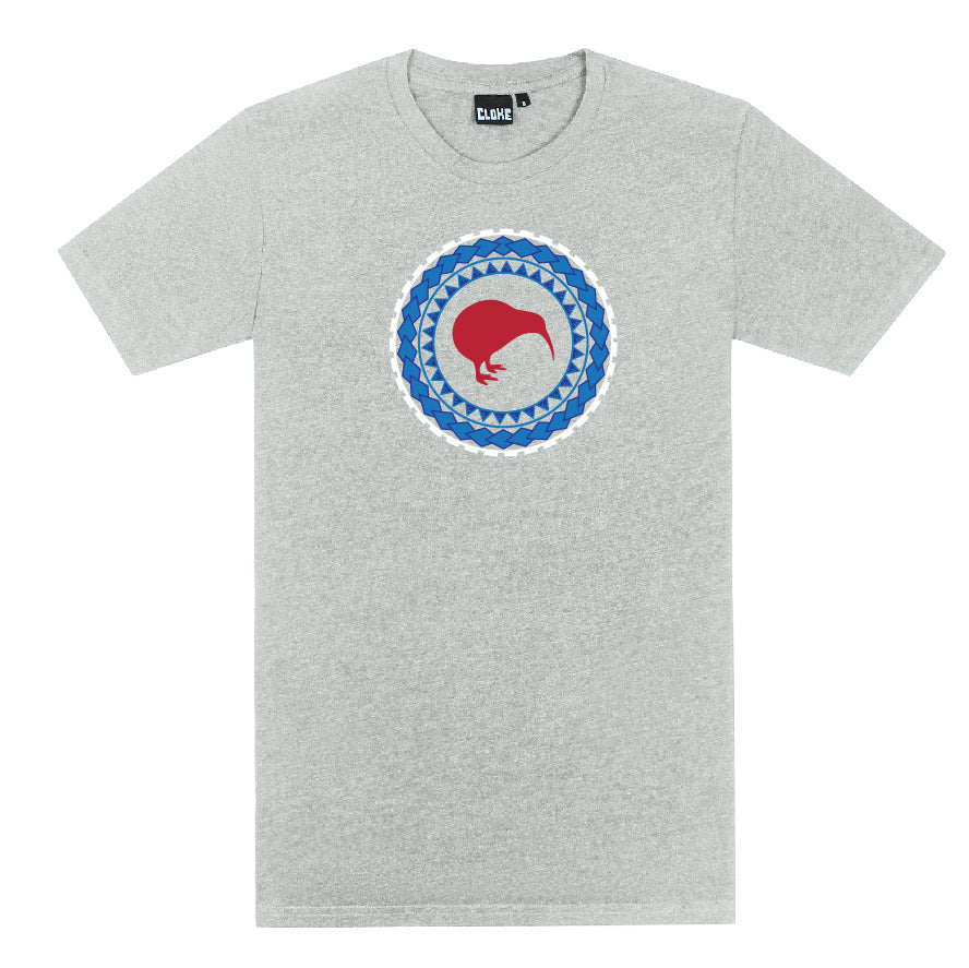 RNZAF T101 Tee (Front Print) - RNZAF008a