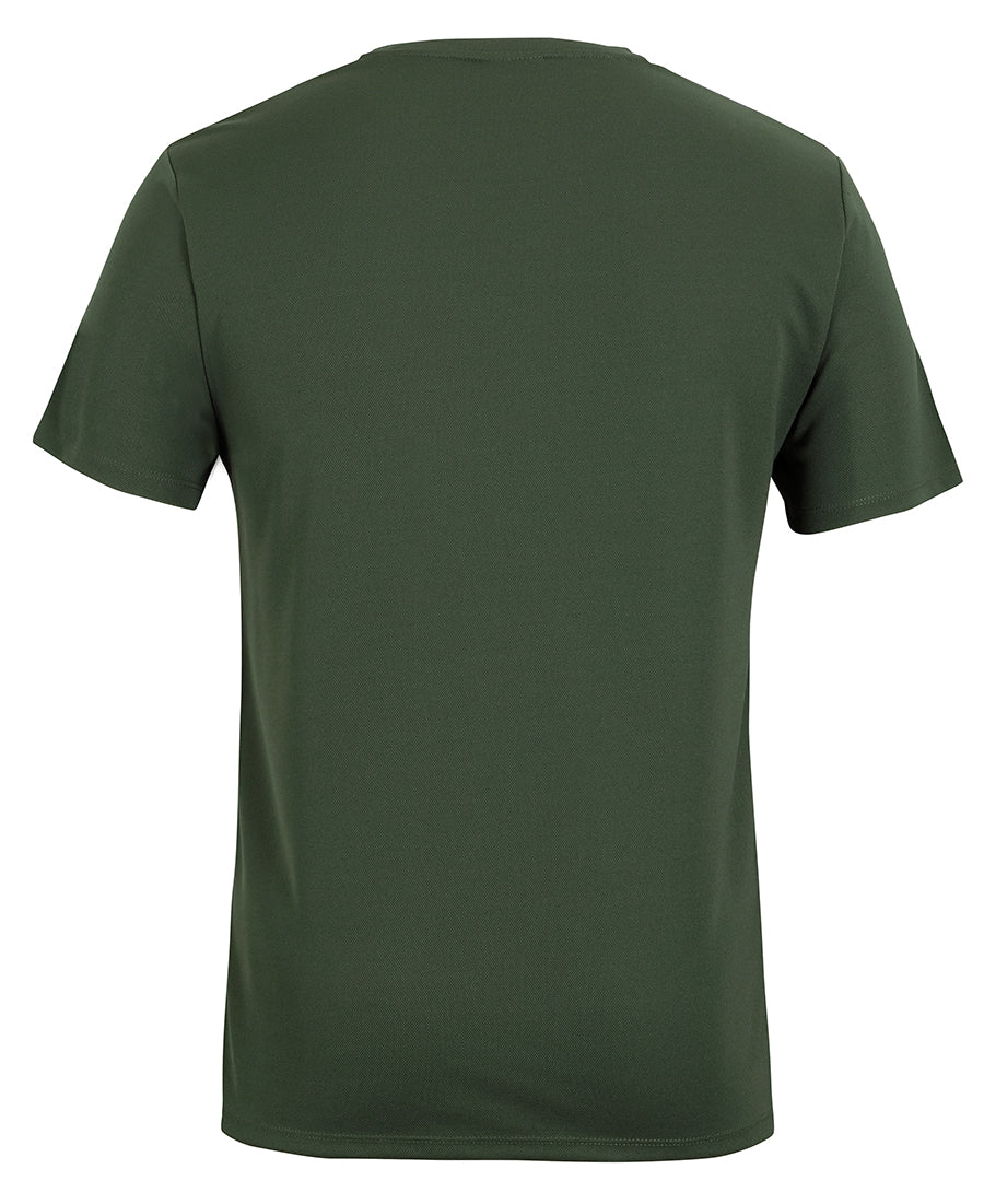 Podium Adults Poly Tee - 7PNFT