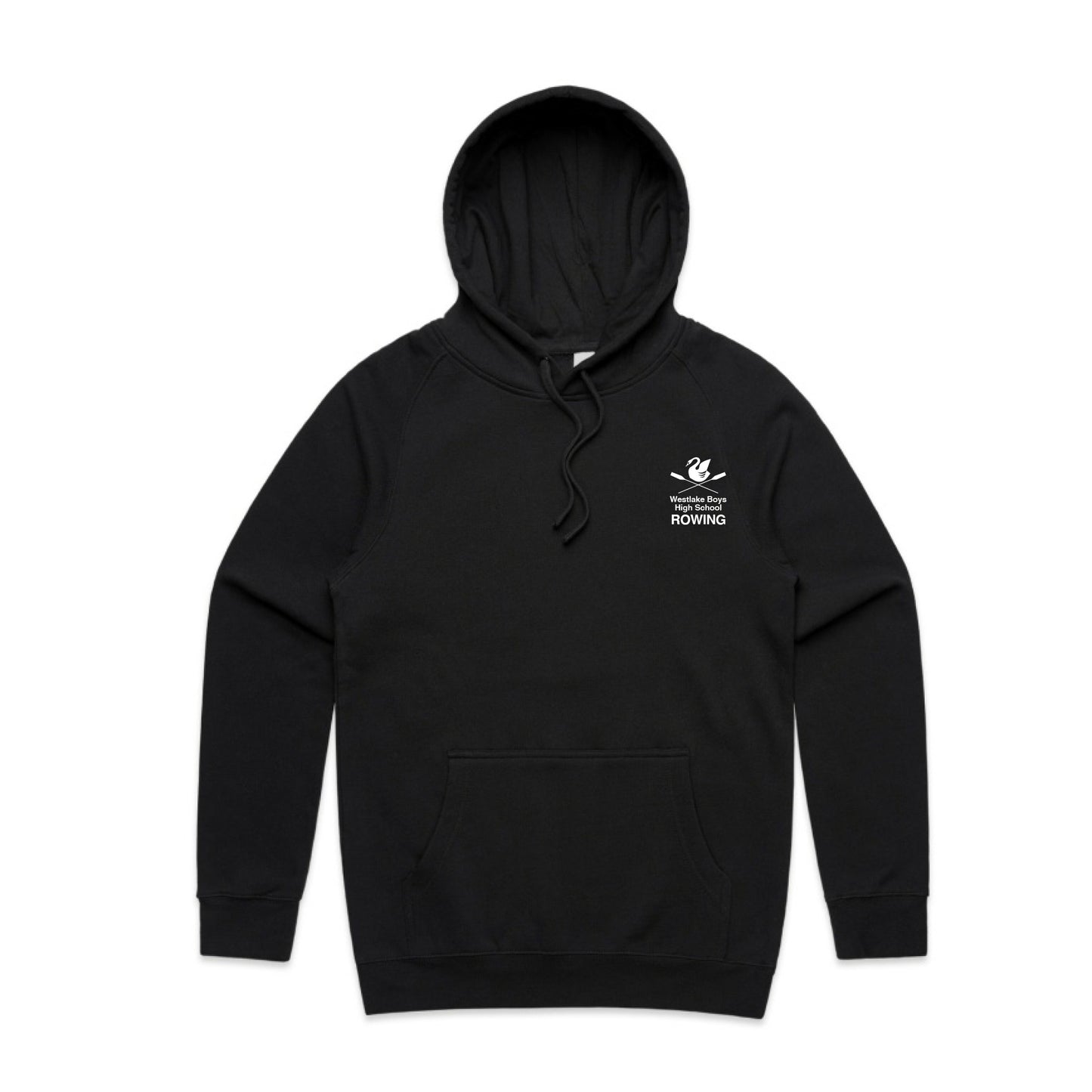 WBHS Rowing Supporter Hoodie - WBR006/7