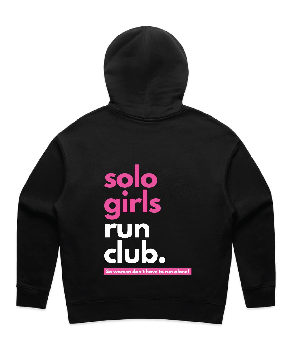 SGRC Black Hoodie