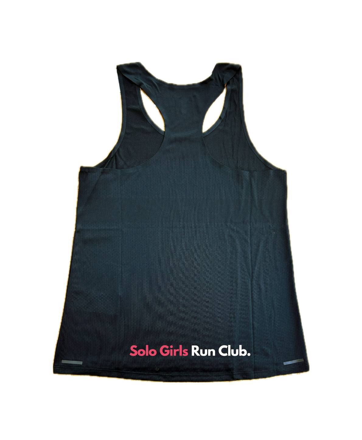 SGRC Black Singlet