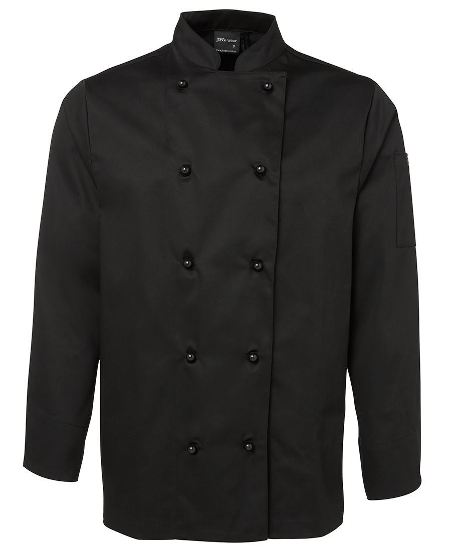 JB's Long Sleeve Chefs Jacket - 5CJ