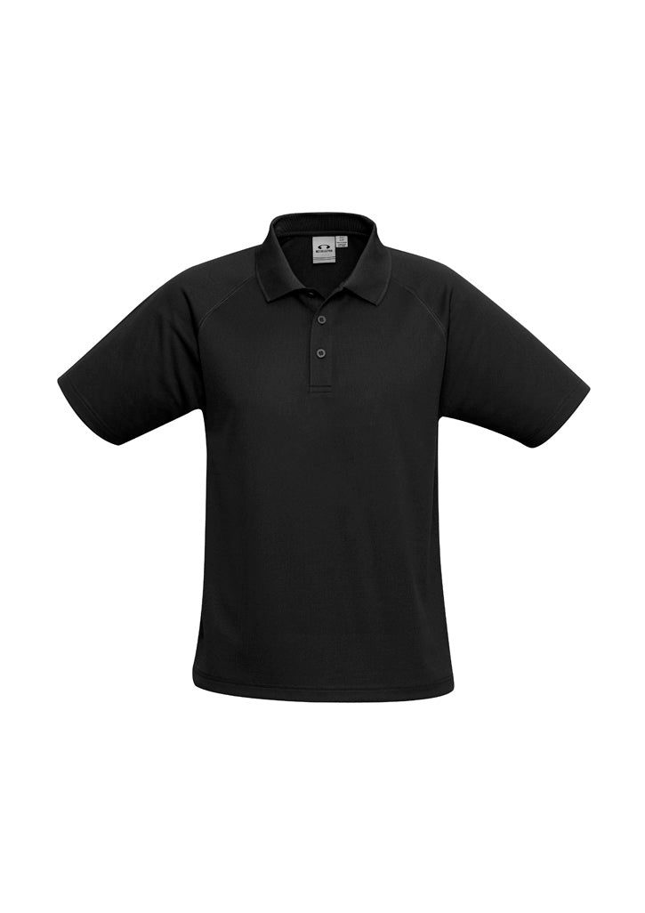 Mens Sprint Short Sleeve Polo - P300MS