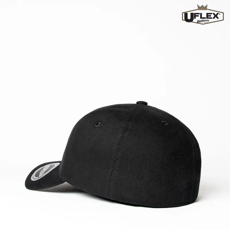 UFlex Adults Pro Style 6 Panel Fitted - U15603
