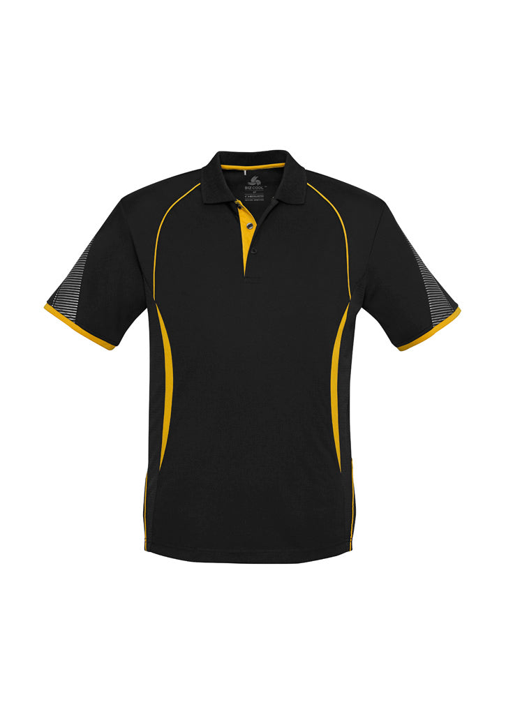 Mens Razor Short Sleeve Polo - P405MS