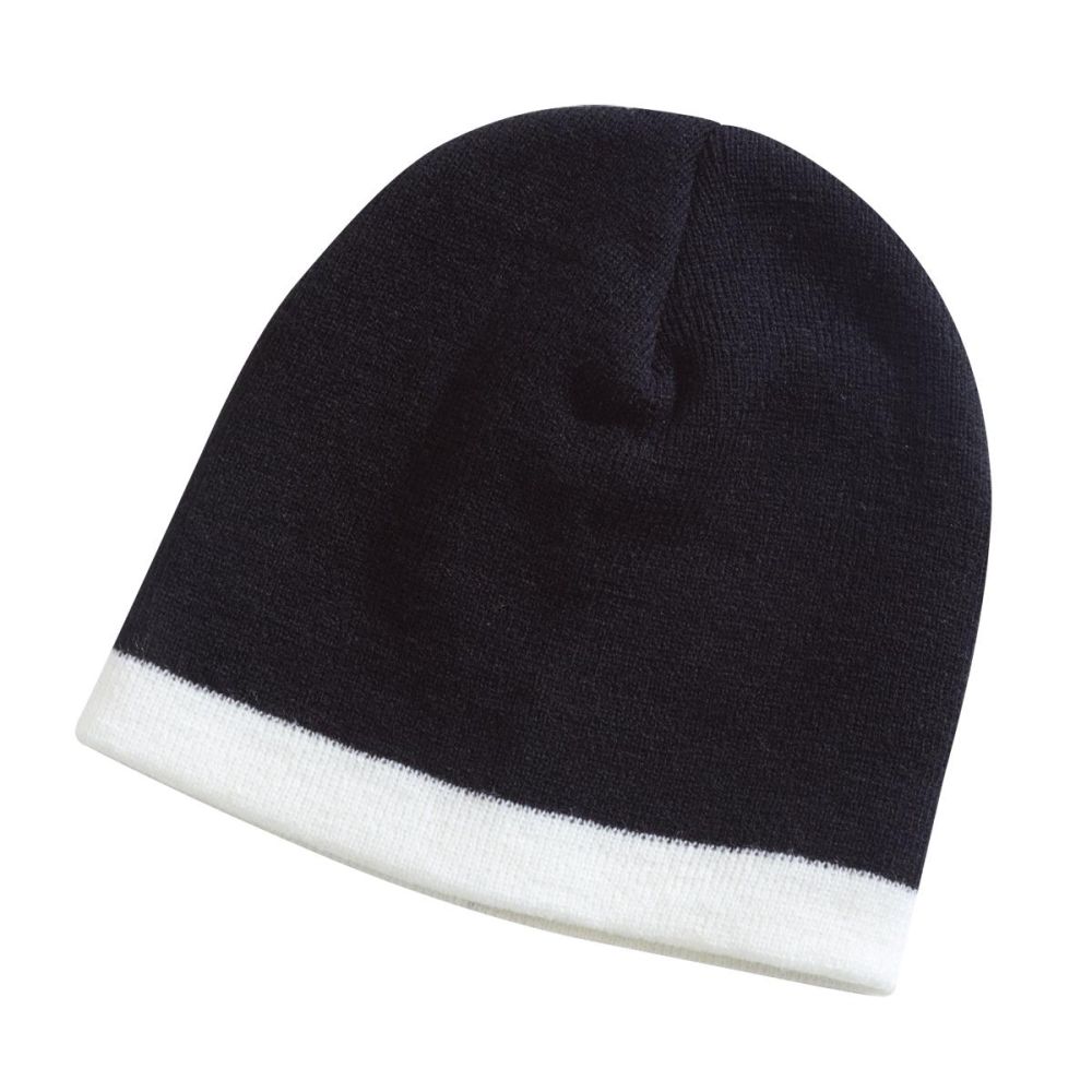 Skull Beanie - 4240