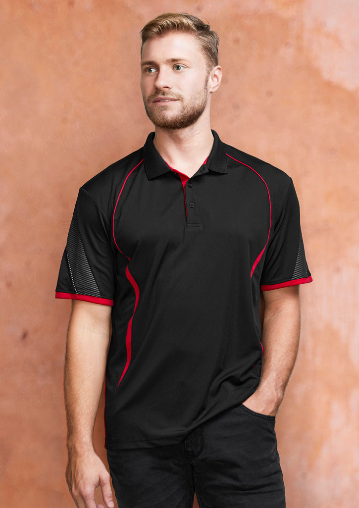 Mens Razor Short Sleeve Polo - P405MS