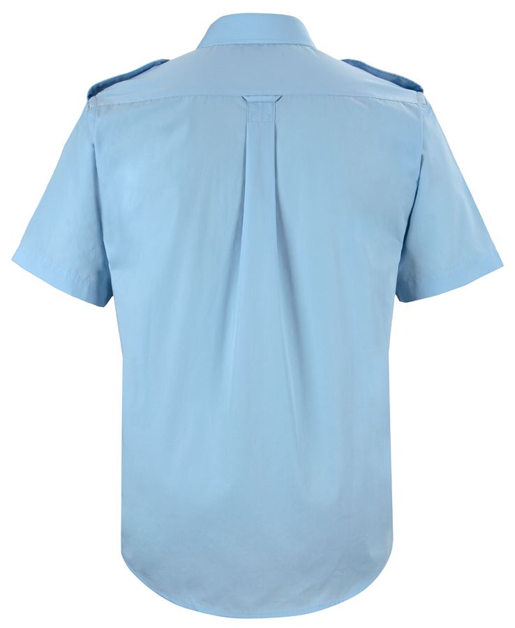 JB's Epaulette Shirt Short Sleeve - 6E