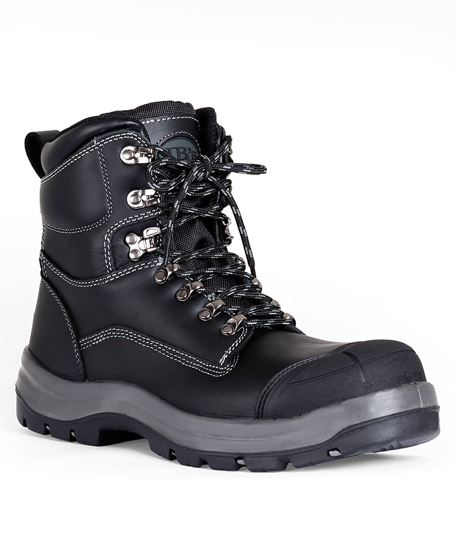 JB's Roadtrain Zip Safety Boot - 9F1