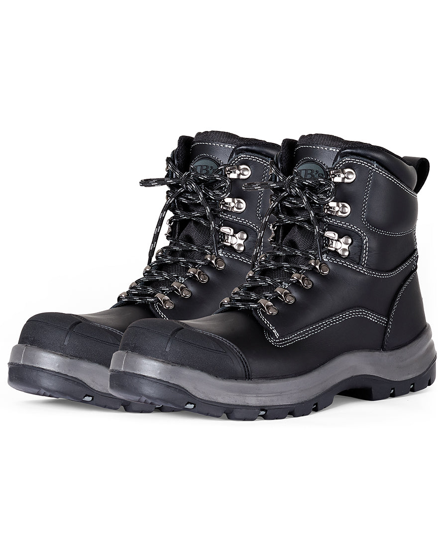 JB's Roadtrain Zip Safety Boot - 9F1