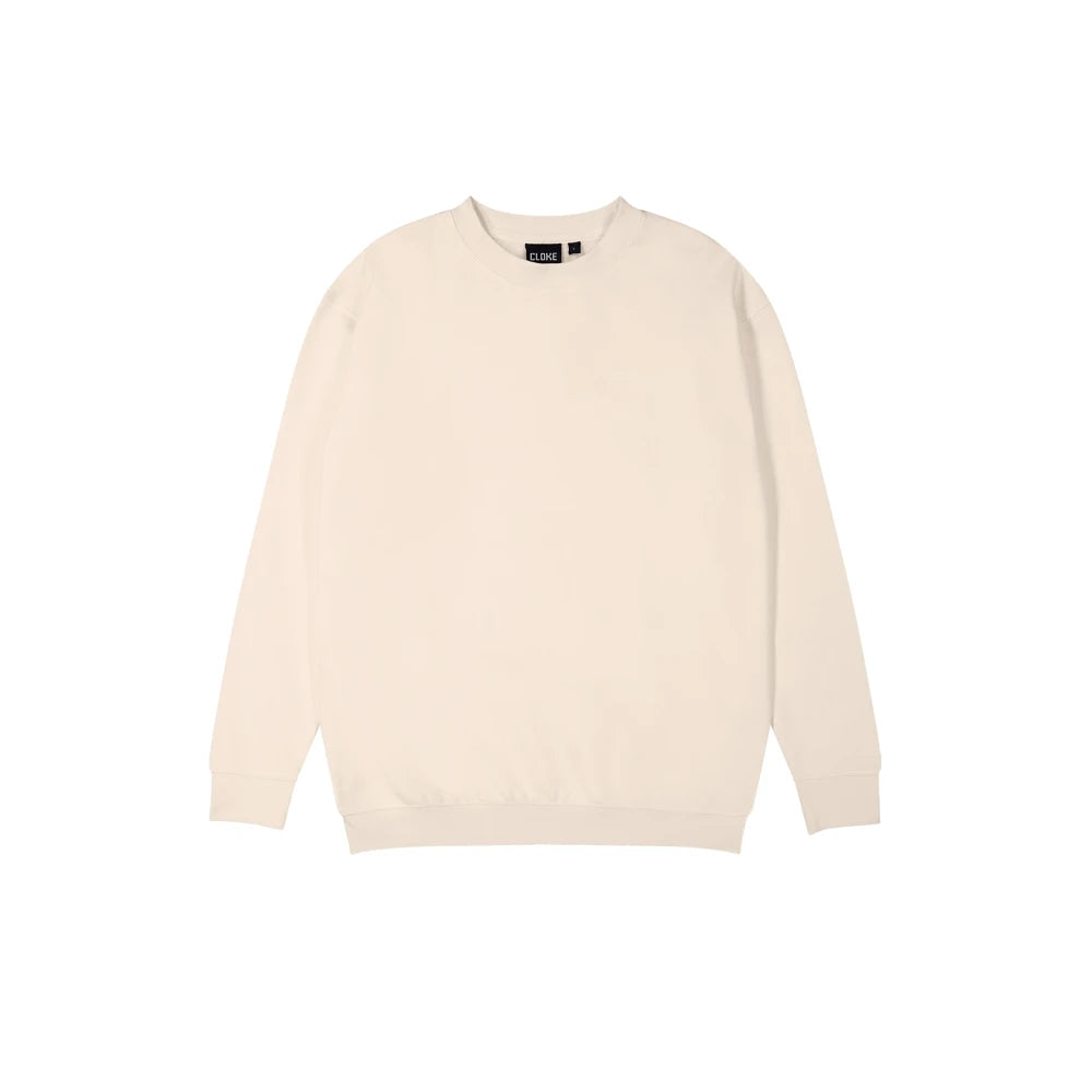 Standard Crew Neck Sweat - CSI