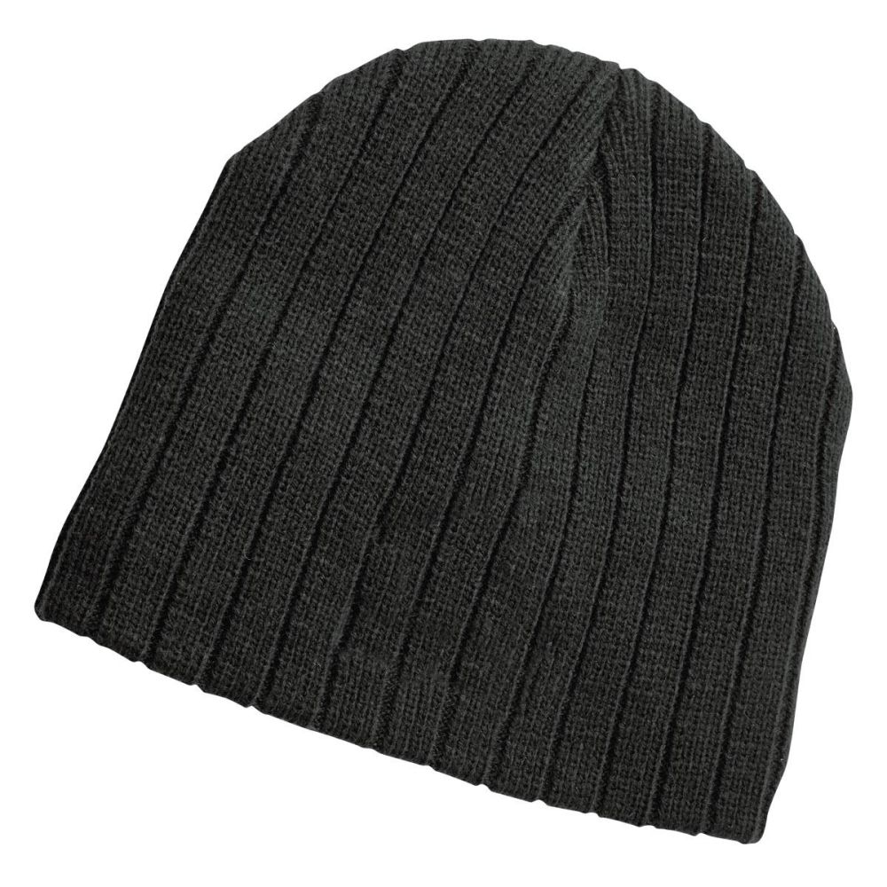 Cable Knit Beanie - 4235
