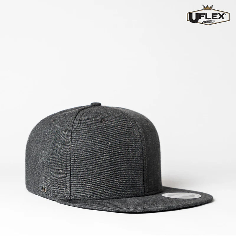 UFlex Adults Snap Back 6 Panel - U15606