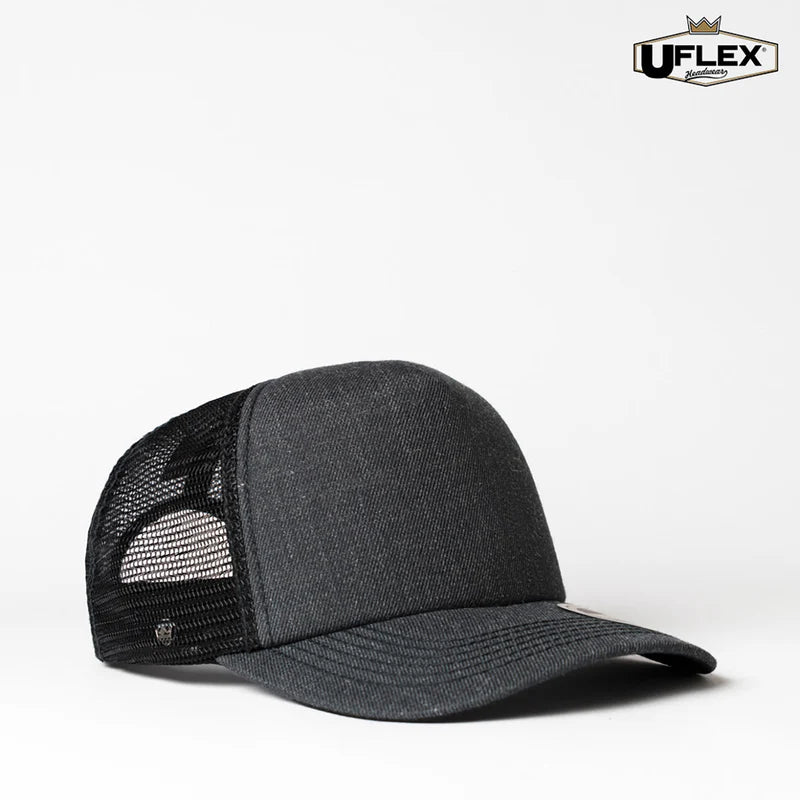 UFlex Snap Back Trucker - U15502