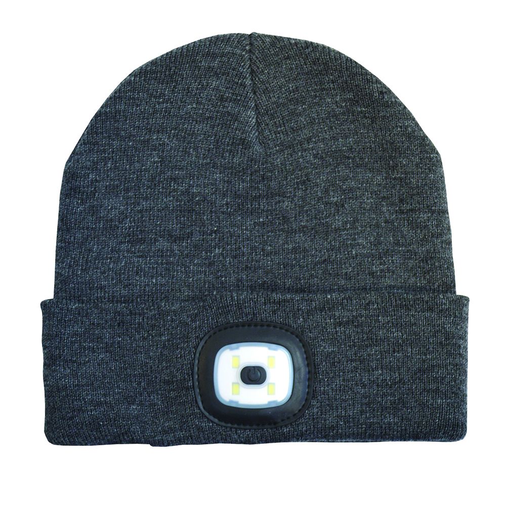 Headlight Acrylic Beanie - 4237