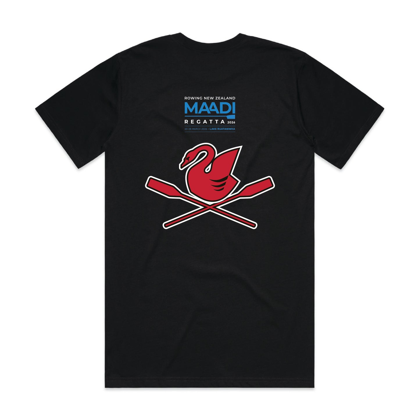 Maadi 2026 Classic Tee - 5026 WBR089