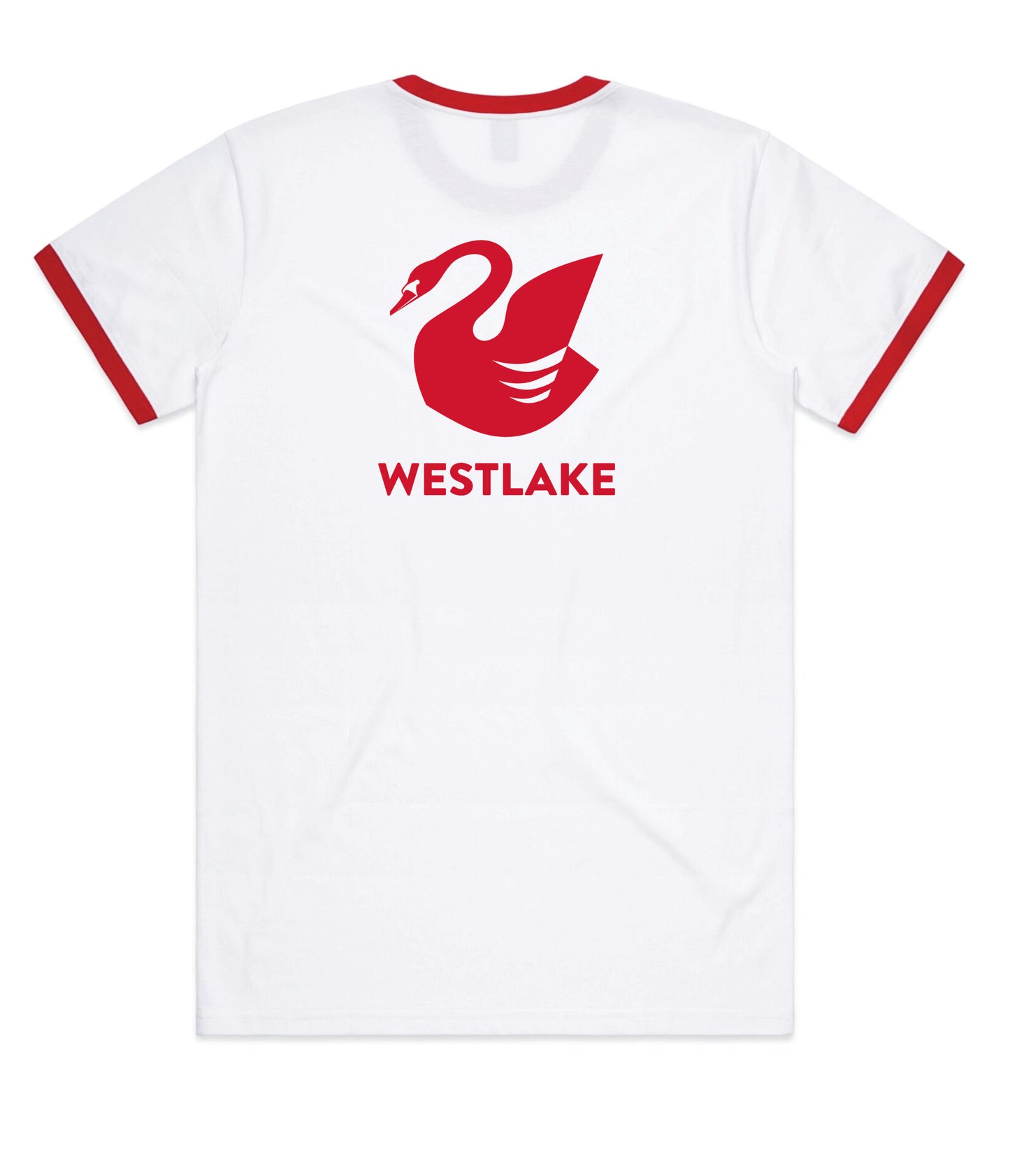 WBHS Rowing Mens Retro Tee - WBR016