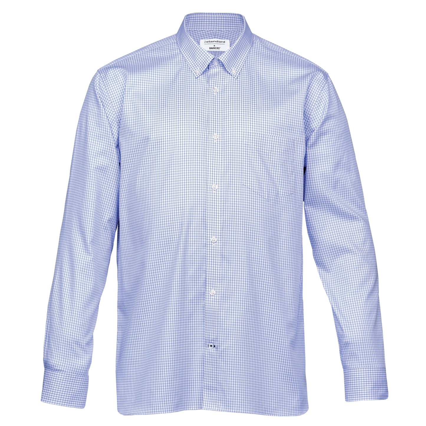 Men's Barkers Hudson Check Shirt - BHC