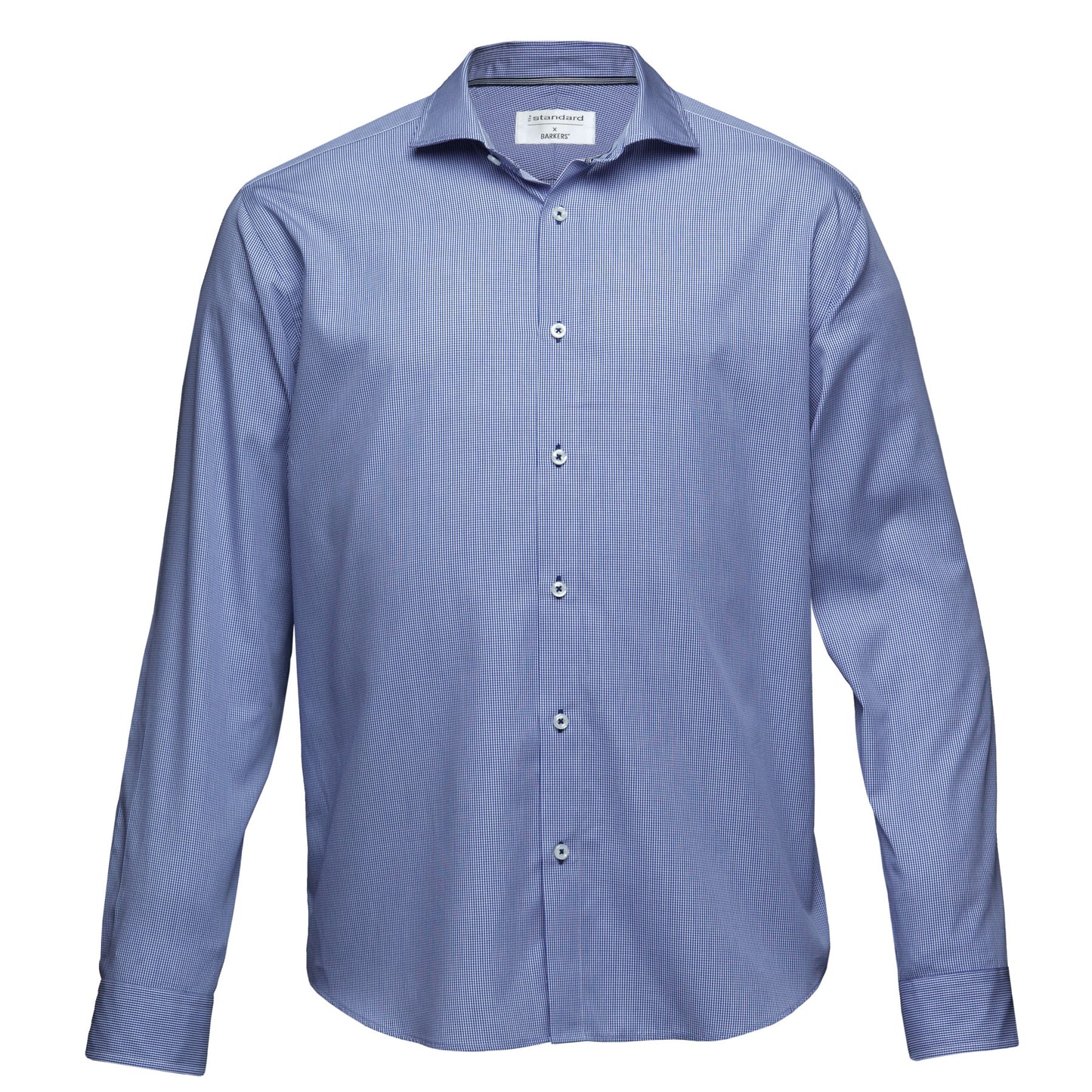 Men's Barkers Fremont Check Shirt - BFCS