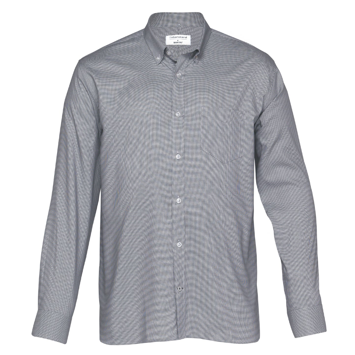 Men's Barkers Norfolk Shirt - BNO