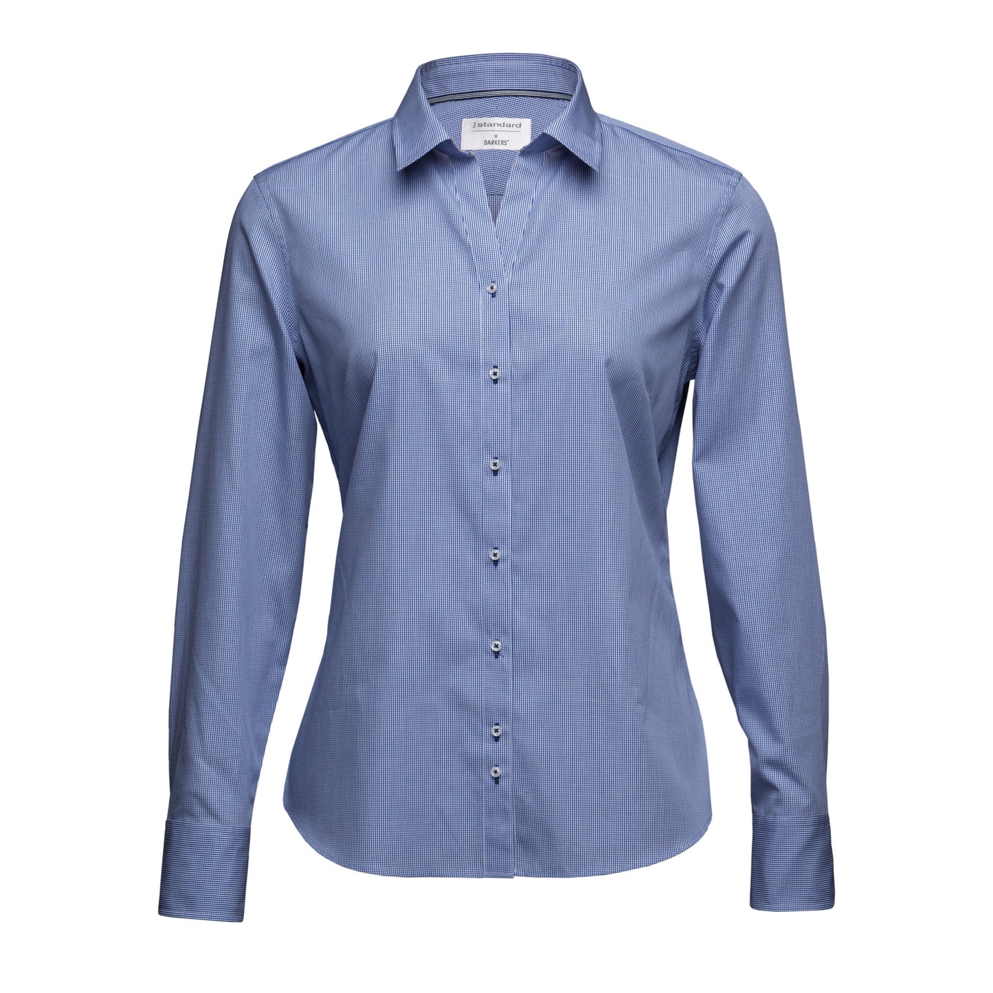 Women's Barkers Fremont Check Shirt - WBFCS
