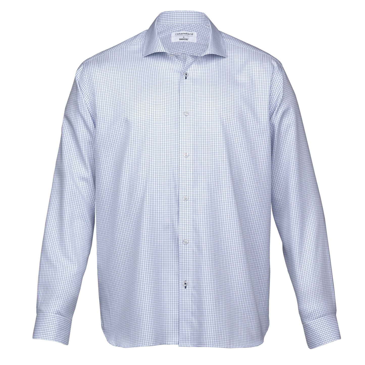 Men's Barkers Lyndhurst Check Shirt - BLC