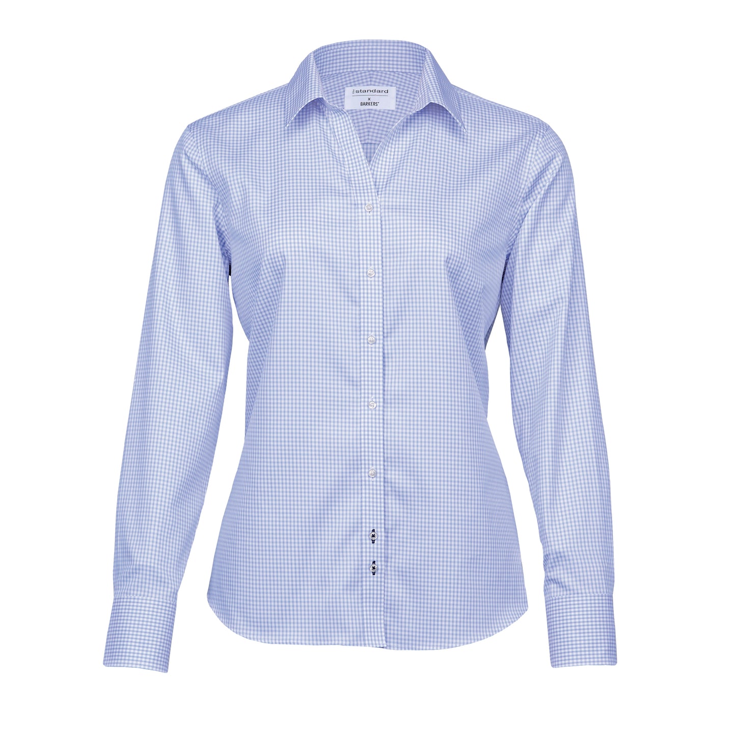Women's Barkers Hudson Check Shirt - WBHC