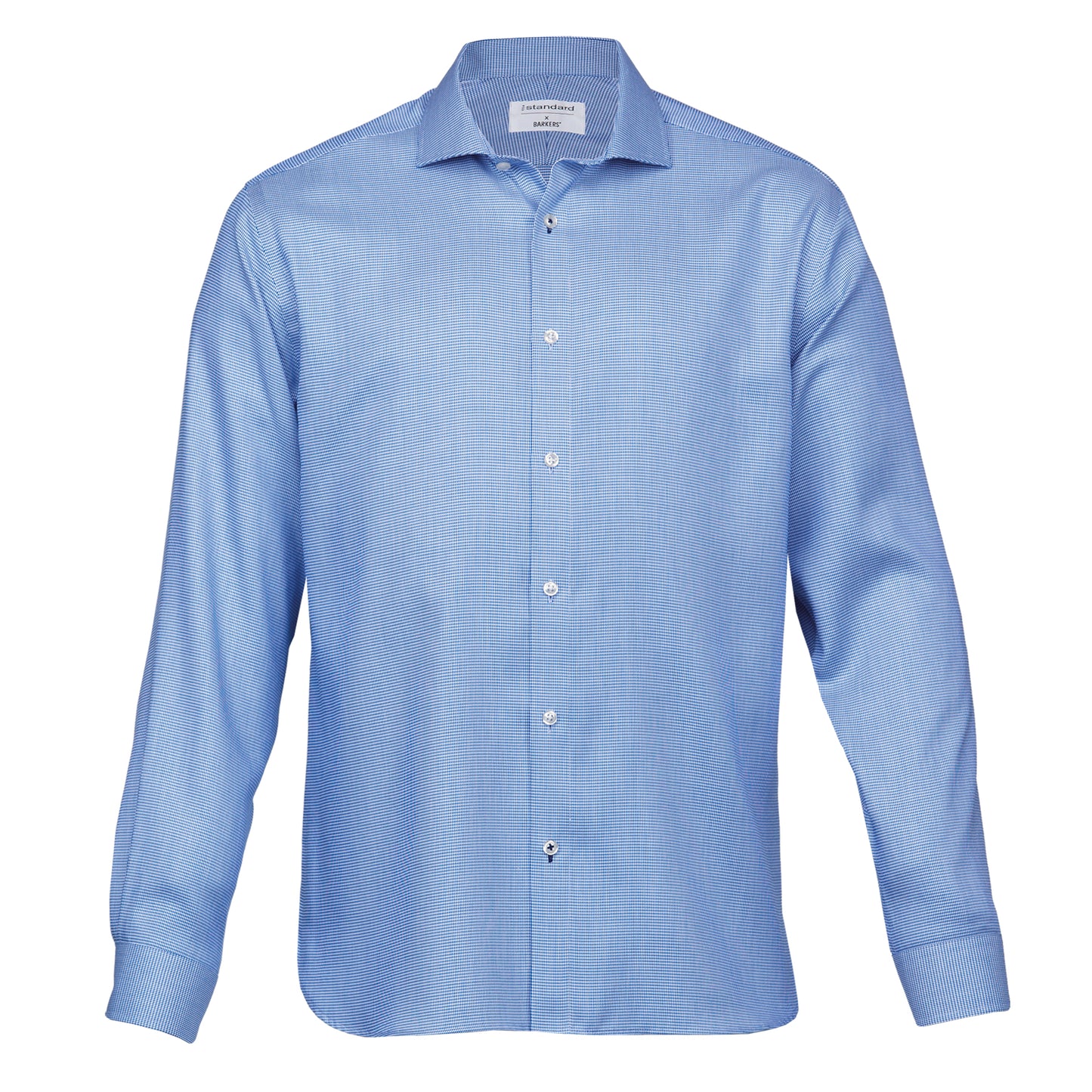 Men's Barkers Quadrant Shirt - BQU