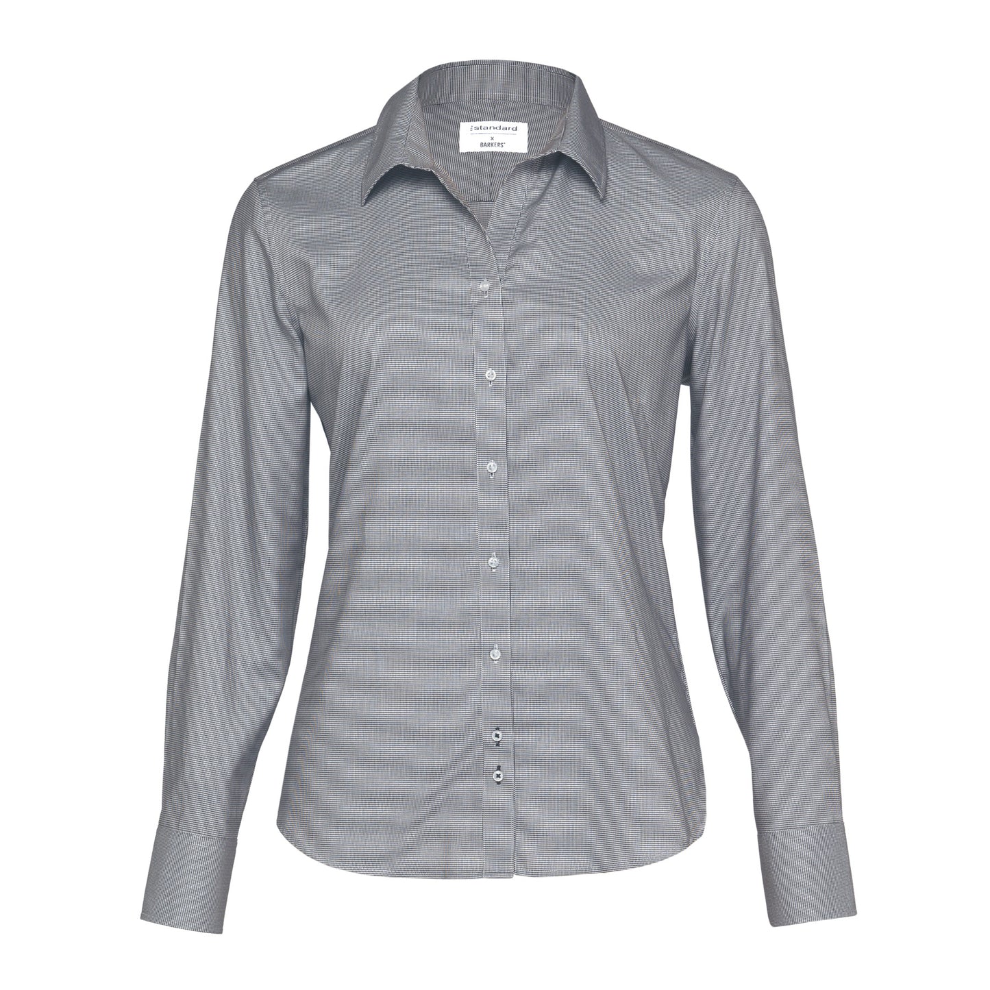 Women's Barkers Norfolk Shirt - WBNO