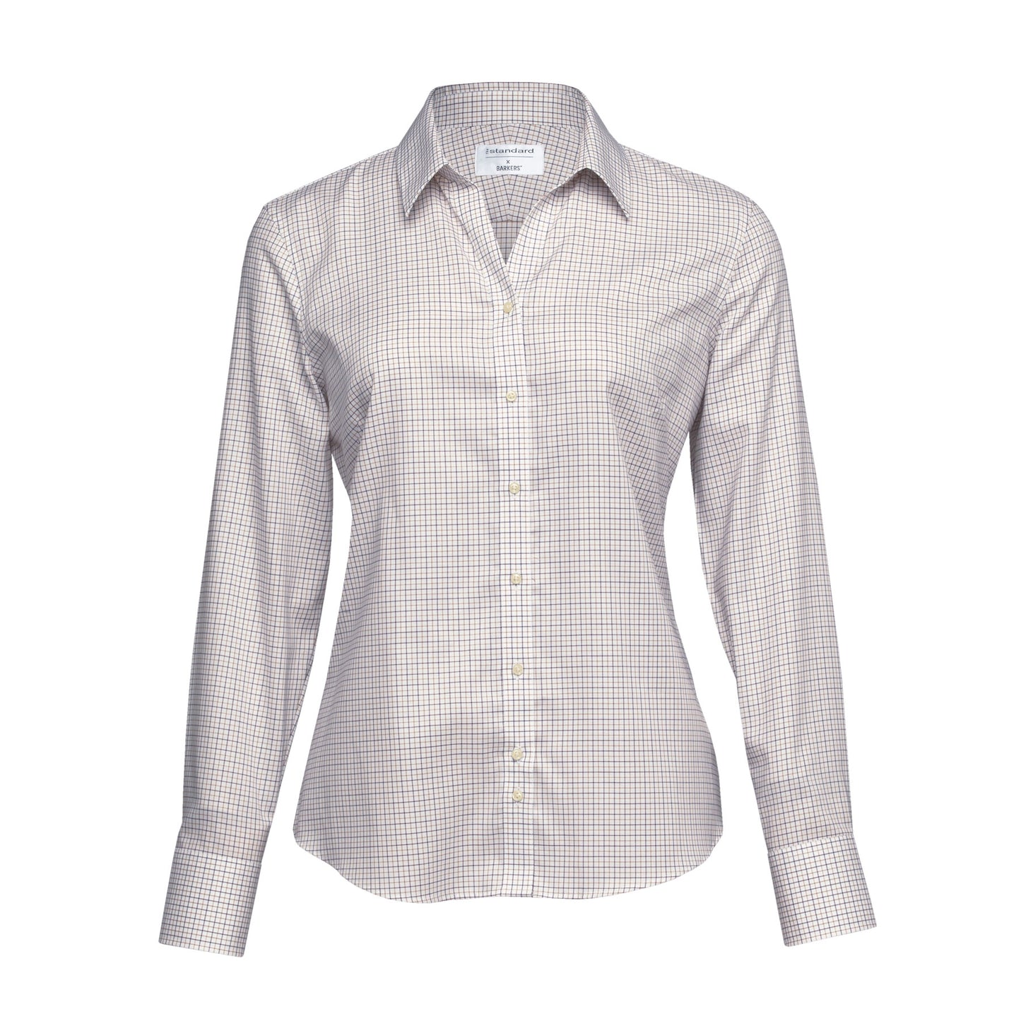 Women's Barkers Outland Check Shirt - WBOC
