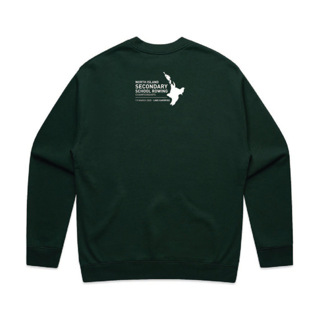 WBHS 2025 NISS Green Crew - WBR065