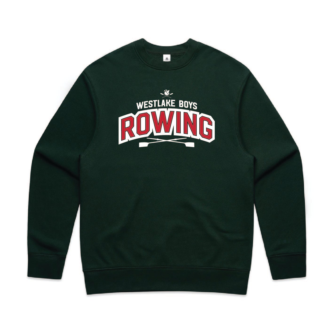 WBHS 2025 NISS Green Crew - WBR065