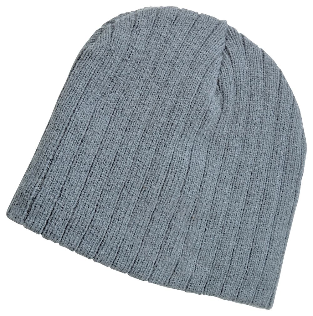 Cable Knit Beanie - 4235